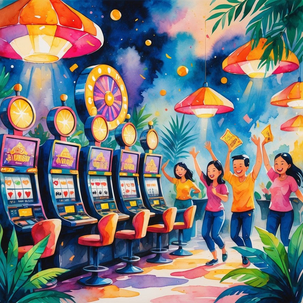 Slot777 Viral Gampang Menang 2026 di Indonesia: Panduan Utama